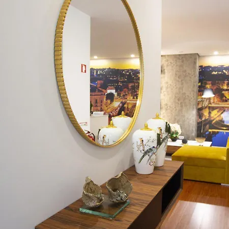 Ferienwohnung Guimagold Guimarães Exterior foto