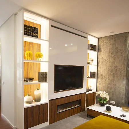 Ferienwohnung Guimagold Guimarães Exterior foto