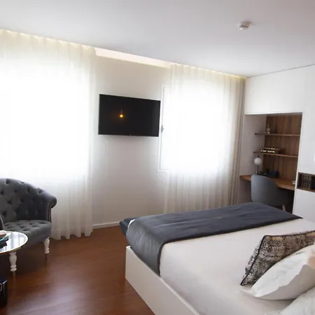 Ferienwohnung Guimagold Guimarães Exterior foto