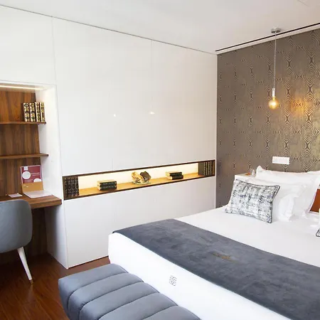 Ferienwohnung Guimagold Guimarães Exterior foto