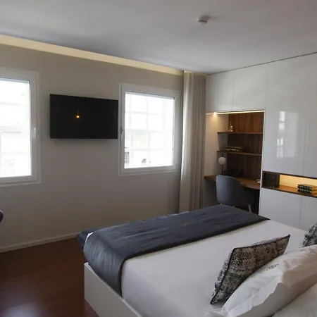 Ferienwohnung Guimagold Guimarães Exterior foto