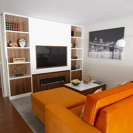 Ferienwohnung Guimagold Guimarães Exterior foto