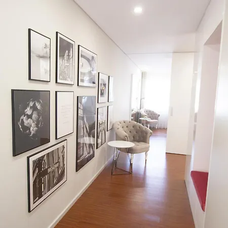 Ferienwohnung Guimagold Guimarães Exterior foto
