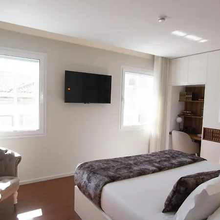 Ferienwohnung Guimagold Guimarães Exterior foto