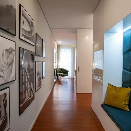 Ferienwohnung Guimagold Guimarães Exterior foto