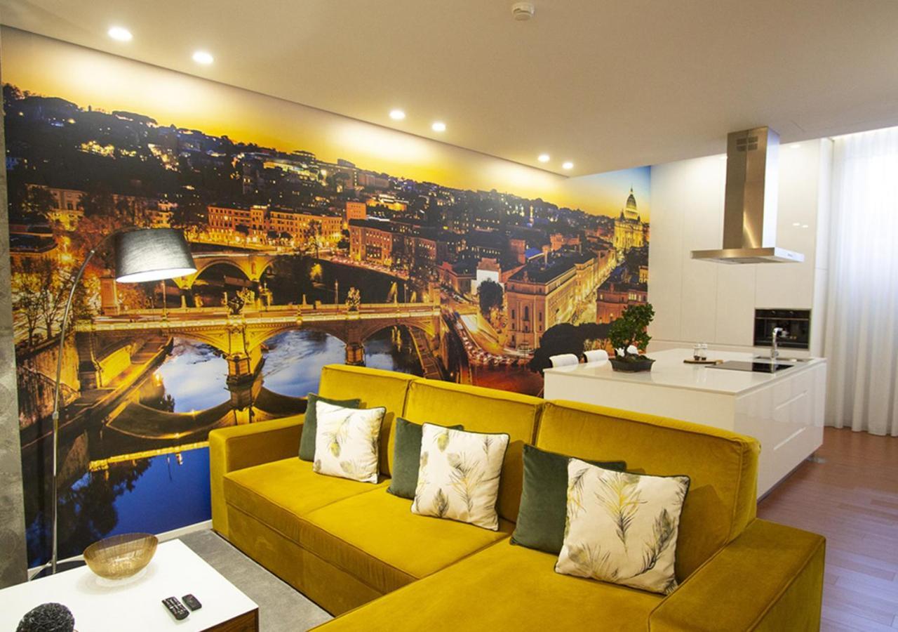 Apartment Guimagold *