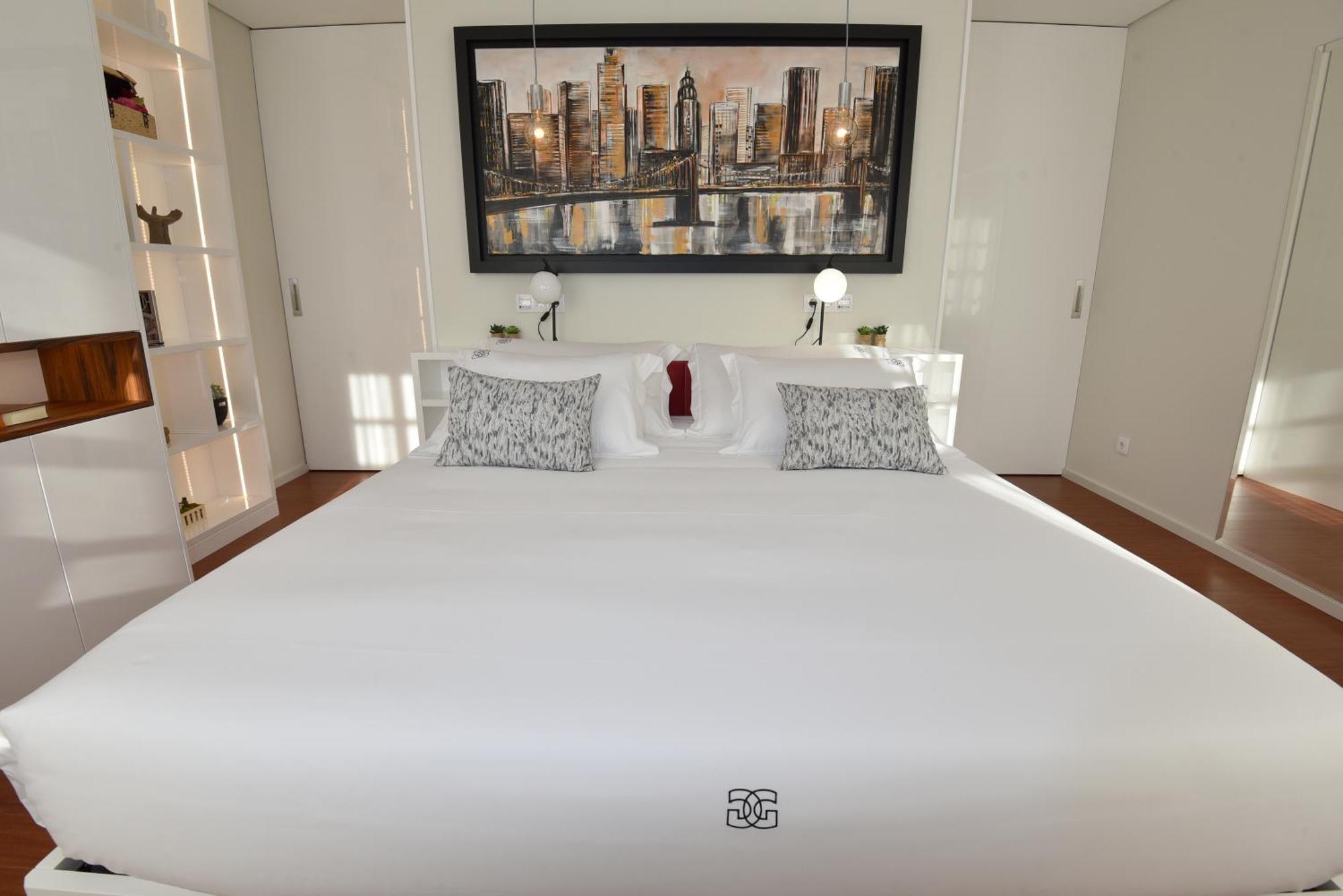 Apartment Guimagold Guimarães